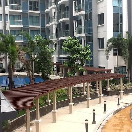 Palm Tree Genlex Condo Manila Eksteriør bilde