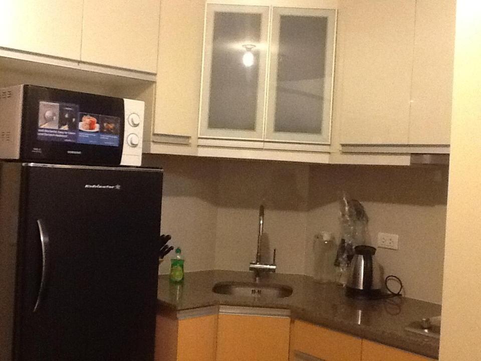 Palm Tree Genlex Condo Manila Eksteriør bilde