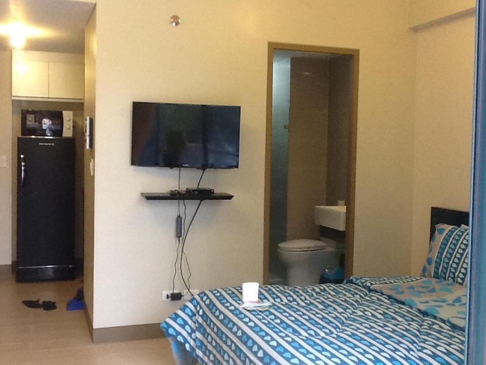 Palm Tree Genlex Condo Manila Eksteriør bilde