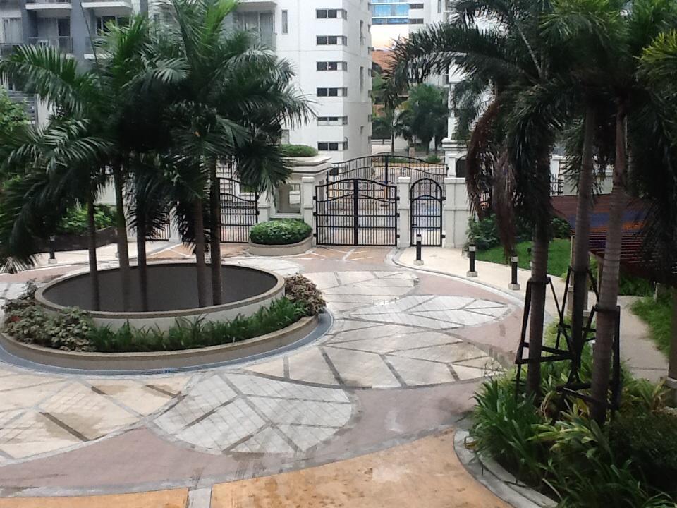 Palm Tree Genlex Condo Manila Eksteriør bilde