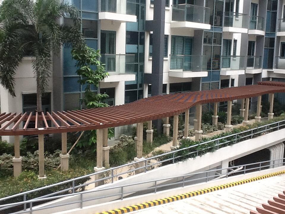 Palm Tree Genlex Condo Manila Eksteriør bilde