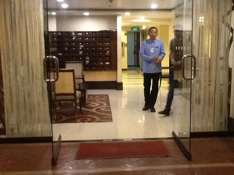 Palm Tree Genlex Condo Manila Eksteriør bilde