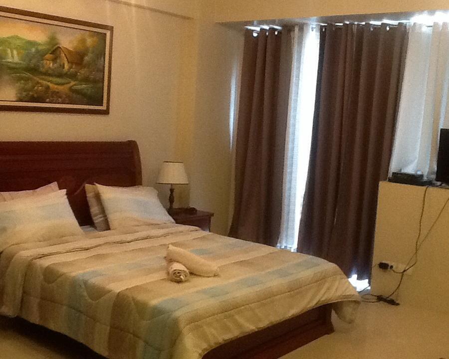 Palm Tree Genlex Condo Manila Eksteriør bilde