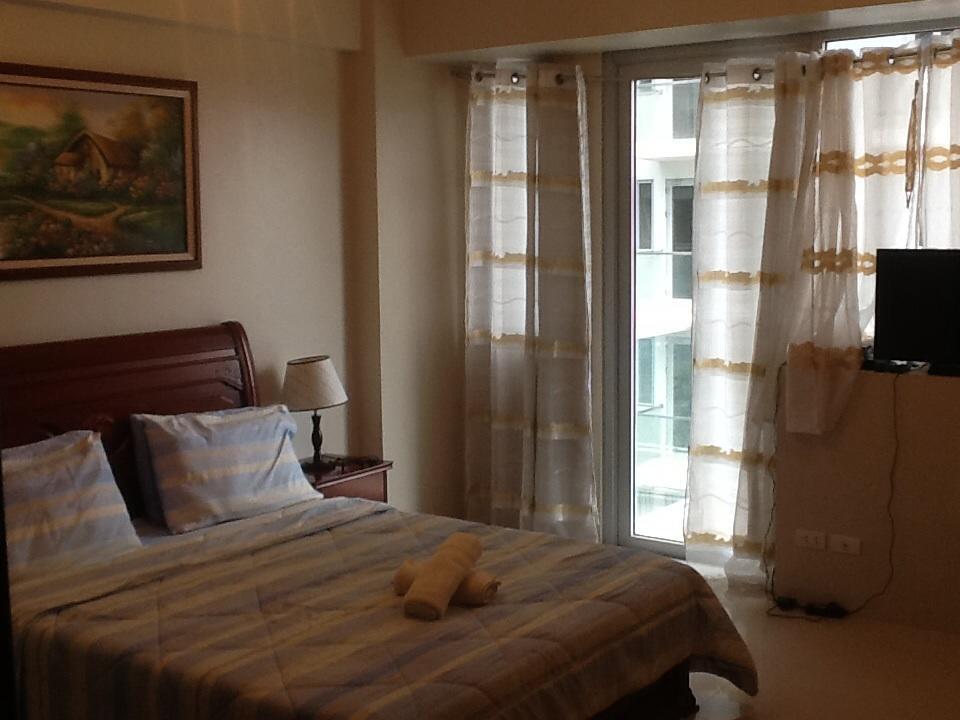 Palm Tree Genlex Condo Manila Eksteriør bilde