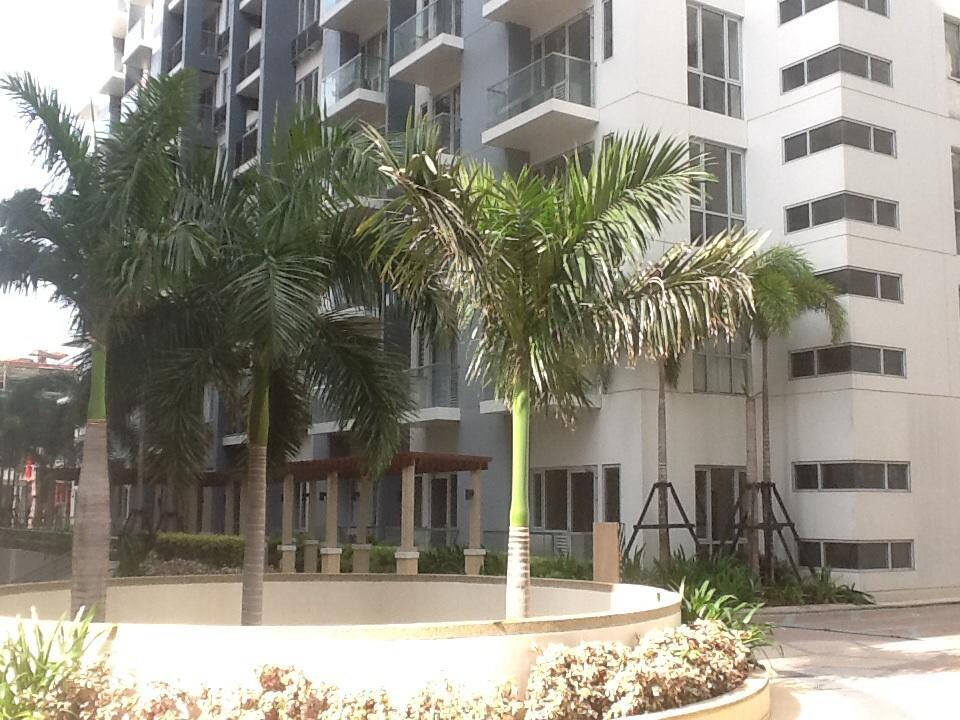 Palm Tree Genlex Condo Manila Eksteriør bilde