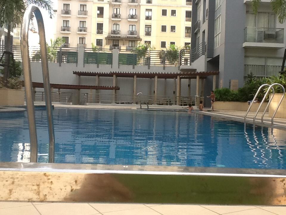Palm Tree Genlex Condo Manila Eksteriør bilde