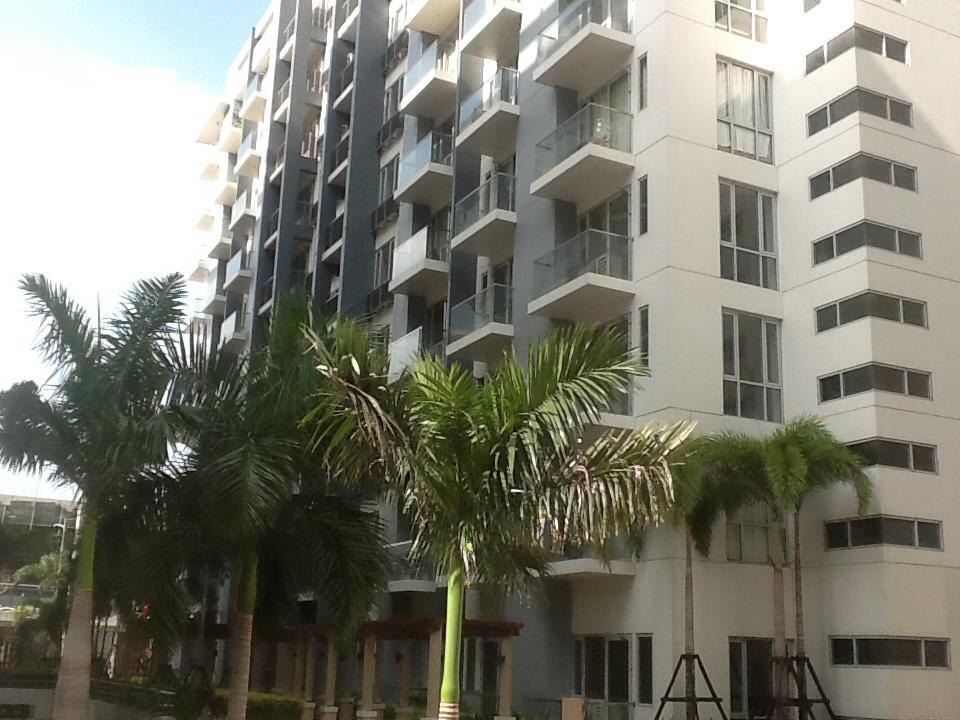 Palm Tree Genlex Condo Manila Eksteriør bilde