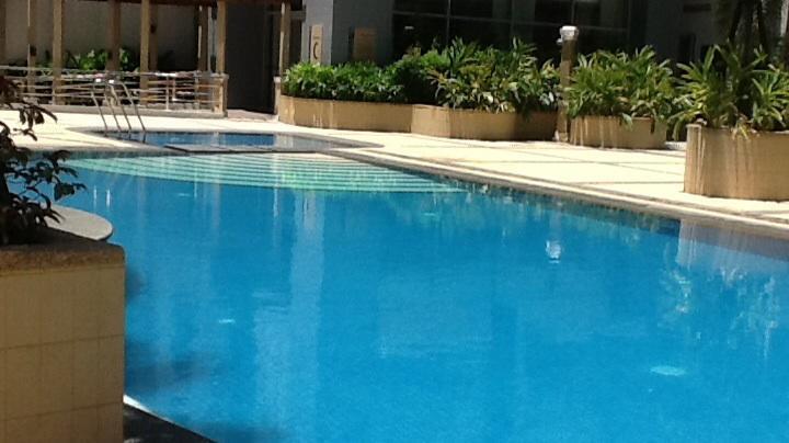 Palm Tree Genlex Condo Manila Eksteriør bilde