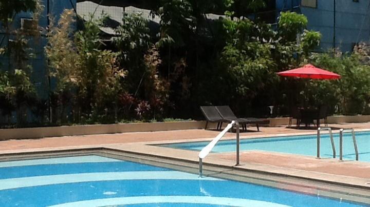Palm Tree Genlex Condo Manila Eksteriør bilde
