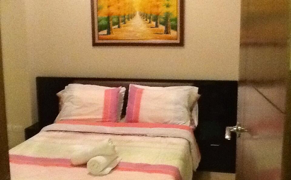 Palm Tree Genlex Condo Manila Eksteriør bilde
