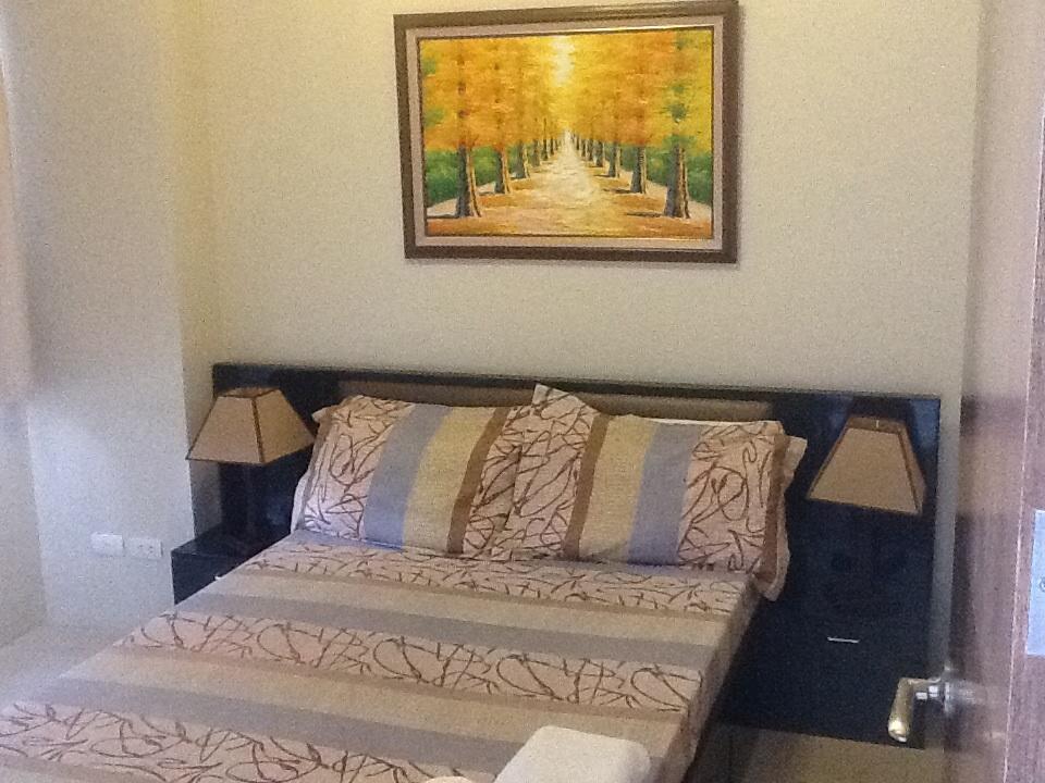Palm Tree Genlex Condo Manila Eksteriør bilde