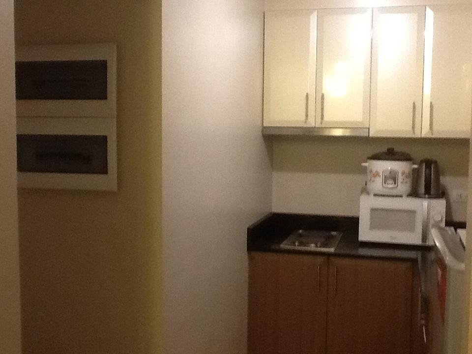 Palm Tree Genlex Condo Manila Eksteriør bilde