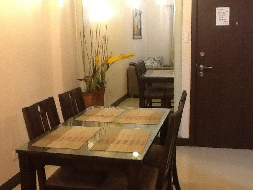 Palm Tree Genlex Condo Manila Eksteriør bilde