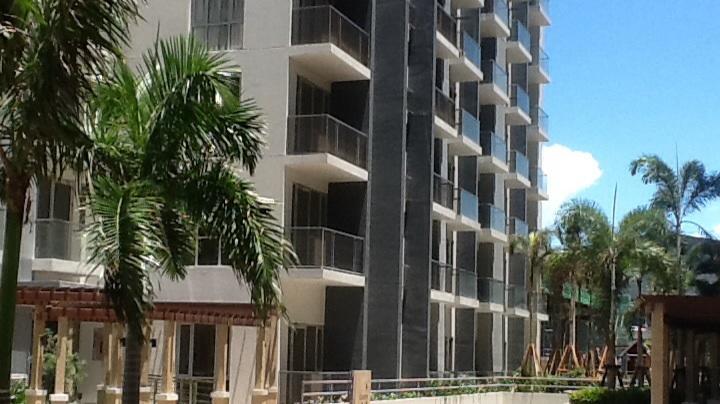 Palm Tree Genlex Condo Manila Eksteriør bilde