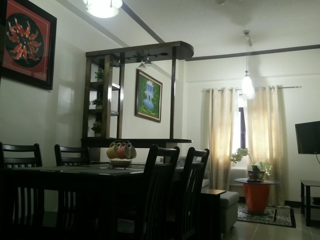 Palm Tree Genlex Condo Manila Eksteriør bilde