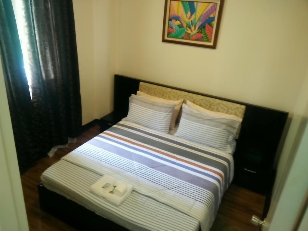 Palm Tree Genlex Condo Manila Eksteriør bilde