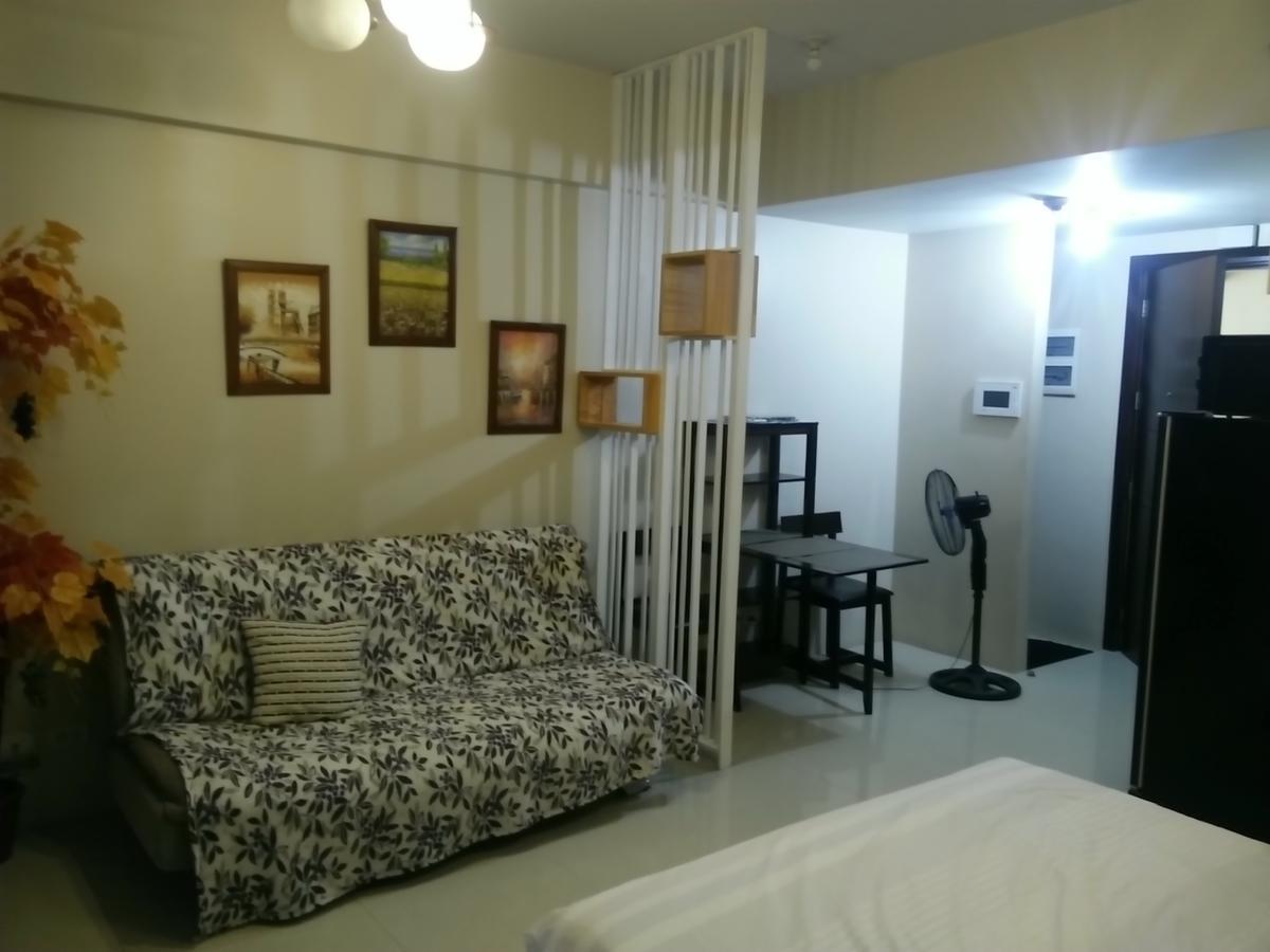 Palm Tree Genlex Condo Manila Eksteriør bilde