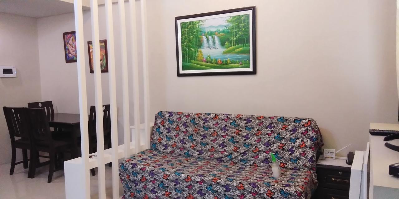 Palm Tree Genlex Condo Manila Eksteriør bilde