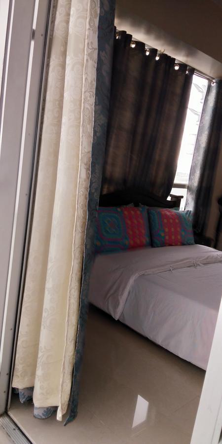 Palm Tree Genlex Condo Manila Eksteriør bilde