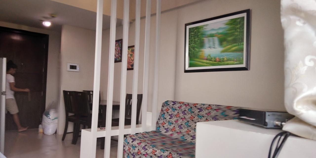 Palm Tree Genlex Condo Manila Eksteriør bilde