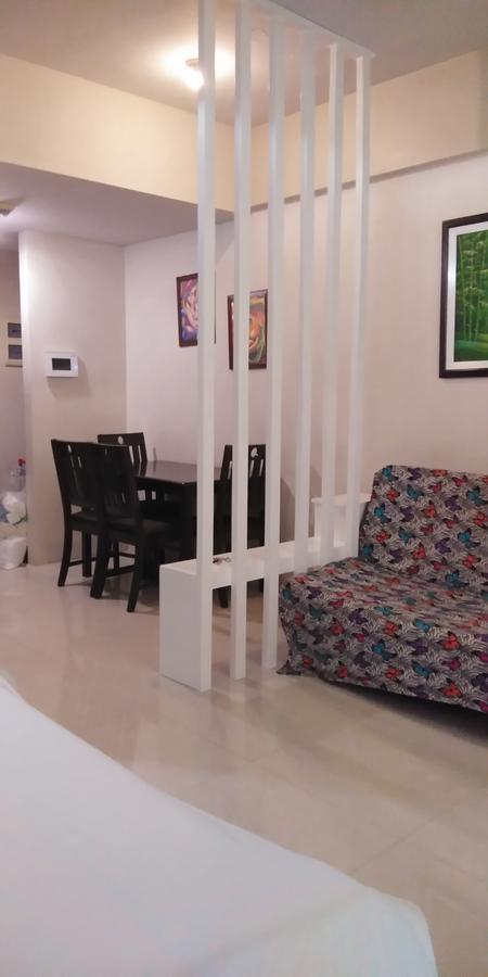 Palm Tree Genlex Condo Manila Eksteriør bilde