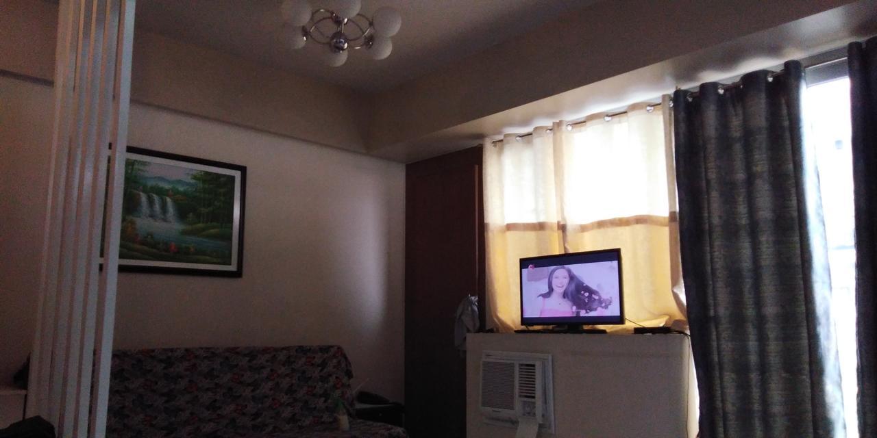 Palm Tree Genlex Condo Manila Eksteriør bilde
