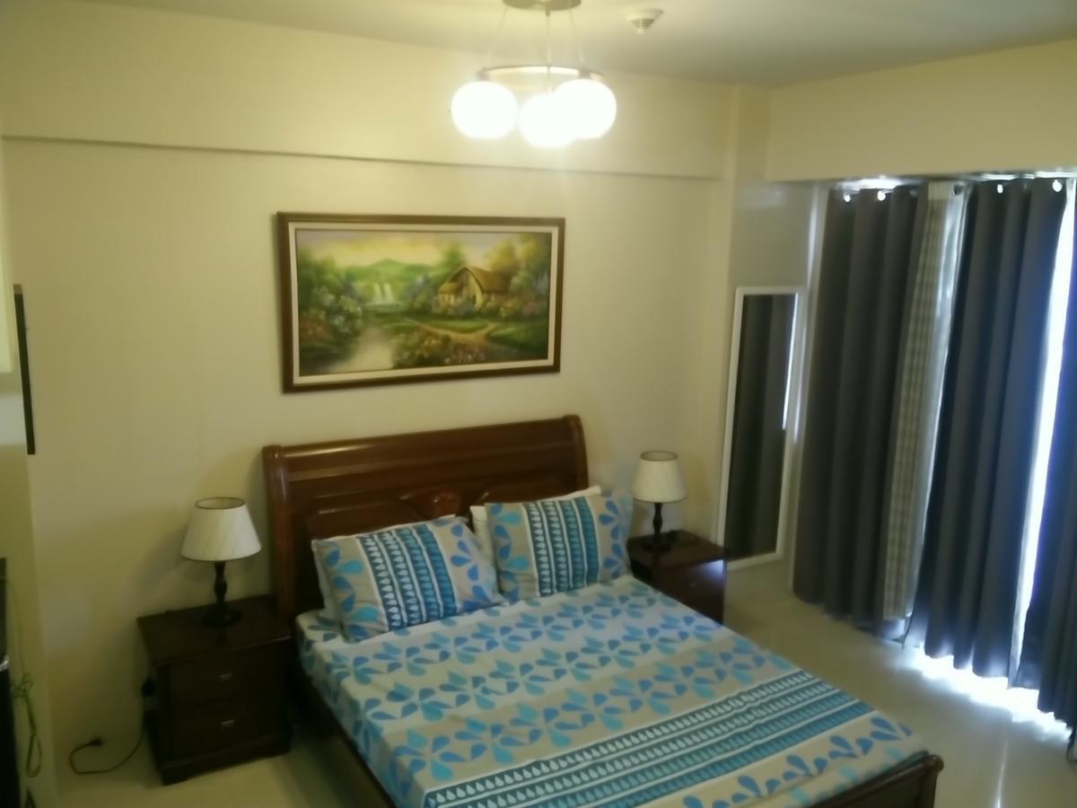 Palm Tree Genlex Condo Manila Eksteriør bilde
