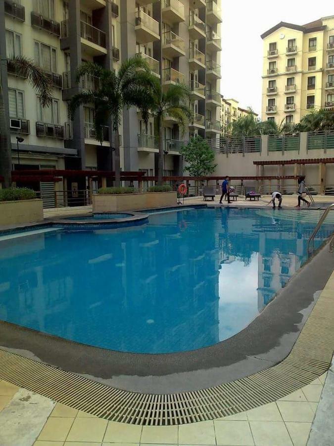 Palm Tree Genlex Condo Manila Eksteriør bilde