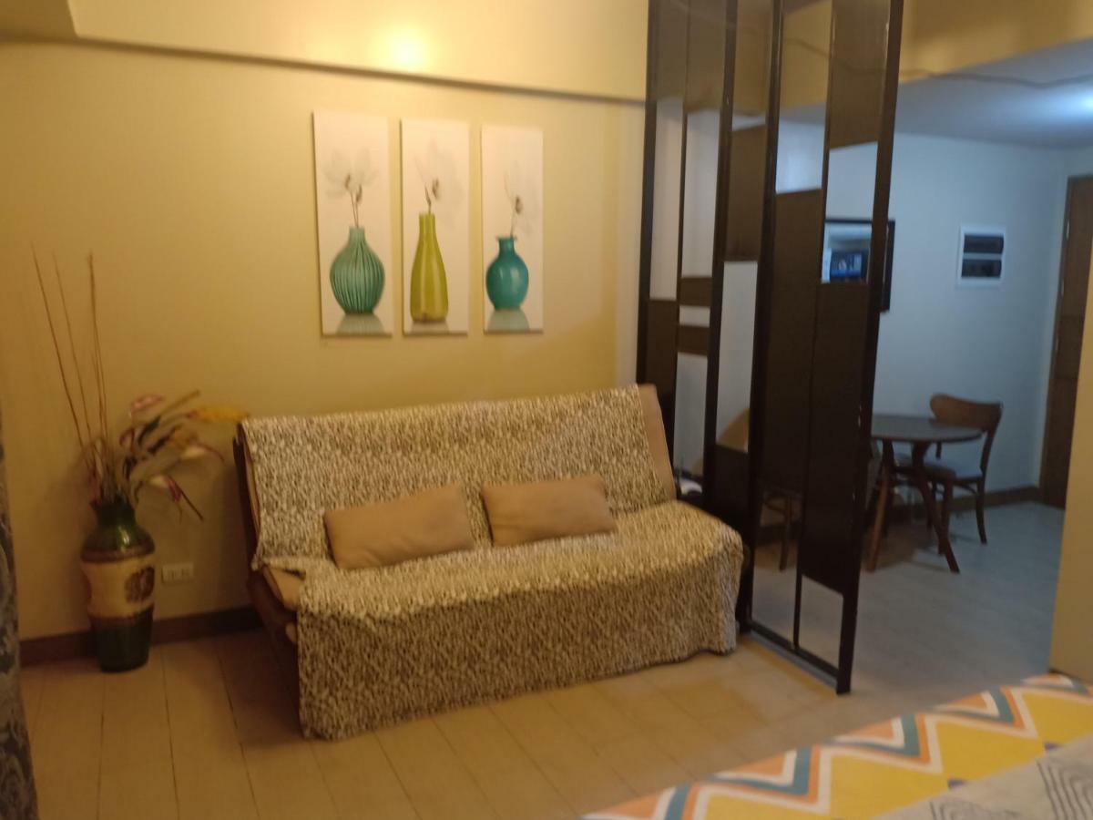 Palm Tree Genlex Condo Manila Eksteriør bilde