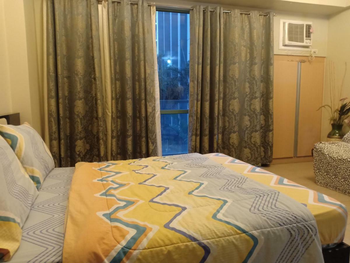 Palm Tree Genlex Condo Manila Eksteriør bilde