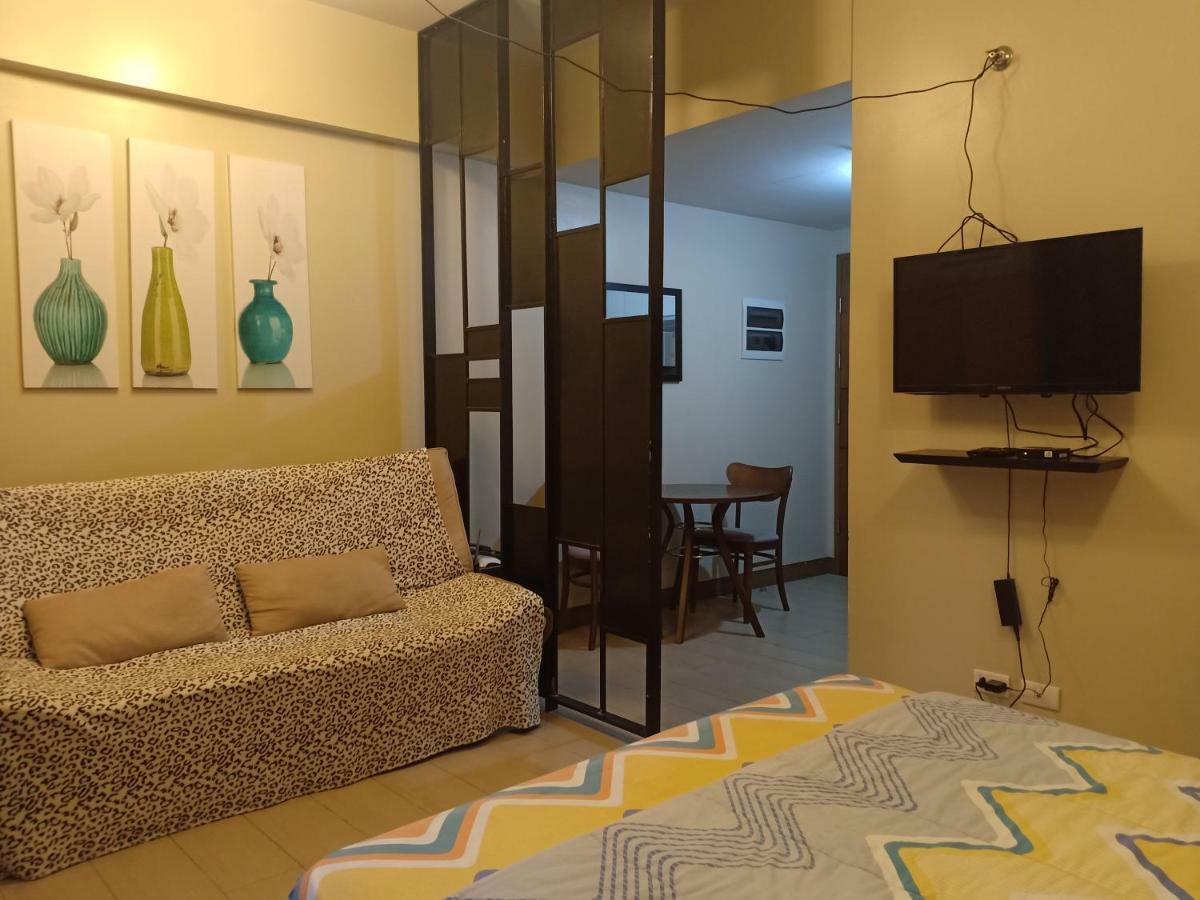 Palm Tree Genlex Condo Manila Eksteriør bilde