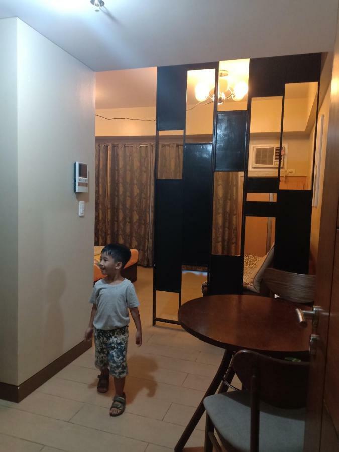 Palm Tree Genlex Condo Manila Eksteriør bilde